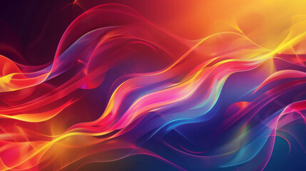 Obraz premium Abstract Blurred Background