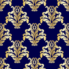 damask vintage baroque scroll ornament swirl. Retro floral leaf pattern border foliage antique acanthus calligraphy engraved tattoo print. seamless pattern