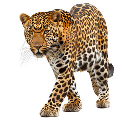 Obraz premium Leopard png
