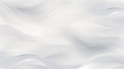 Abstract Airy Wavy White Lines Background