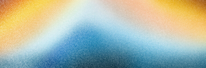 fondo gradiente, con ruido, granoso, brillante, celeste, azul, naranja, cálido, abstracto, con textura, , para diseño, textil, grano áspero,vacío, tendencia, elegante, de lujo, web, redes, digital