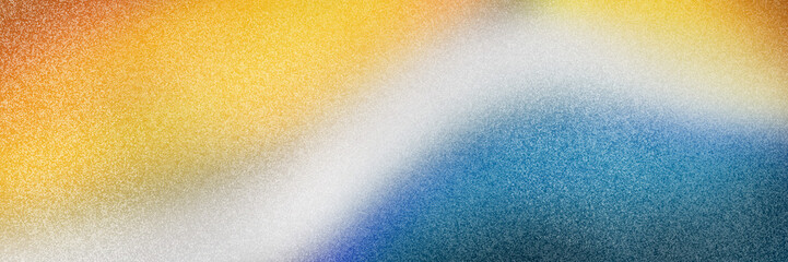 fondo gradiente, con ruido, granoso, brillante,  blanco, azul, naranja, abstracto, con textura, , para dise&ntilde;o, textil, grano &aacute;spero,vac&iacute;o, tendencia, elegante, de lujo, web, redes, digital
