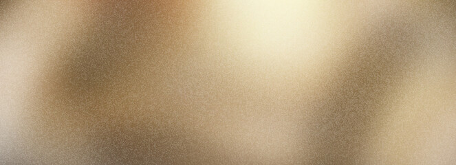 fondo gradiente, con ruido, granoso, brillante, dorado, oro, beige, marron, abstracto, con textura, , para diseño, textil, grano áspero,vacío, tendencia, elegante, de lujo, web, redes, digital