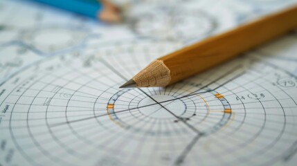 To find the area under a curved line in math, teachers and students use a graphing method called integration. It shows the relationship between a curved graph and the area below it.