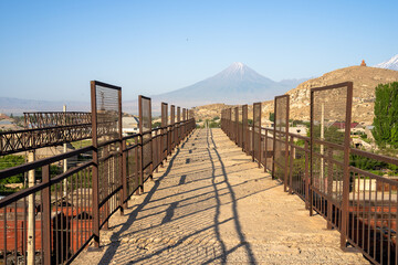 Construction works of train lines, newly built, renovated train lines, construction concept