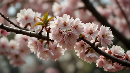 blossom in spring