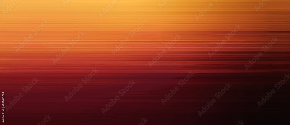 Poster mesmerizing gradient of red to orange lines creates a warm and dynamic abstract background, perfect 