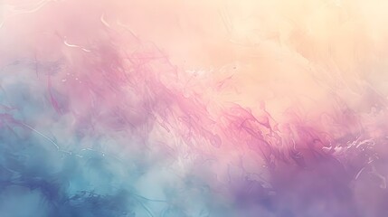 Abstract image showcasing harmonious blend of patterns