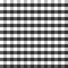 Abstract background. Black and white square.