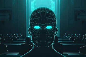 The civil liberties banner features an ultramodern