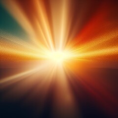 abstract sun background