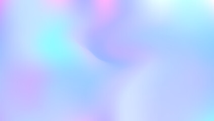 Pearlescent Texture. Pink Pop Gradient. Holographic Background. Hologram Gradient. Unicorn Fluid. Soft Banner. Blur Geometry Illustration. Chrome Foil. Blue Pearlescent Texture