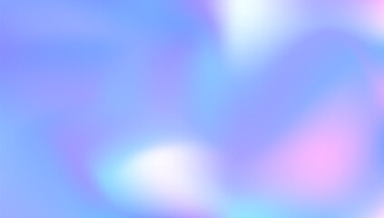 Hologram Gradient. Blur Image. Digital Light. Holographic Background. Abstract Background. Bright Paper. Blue Retro Texture. Pop Multicolor Invitation. Pink Hologram Gradient