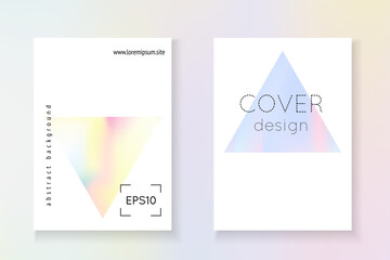 Minimalist Pattern. 1980 Poster. Abstract Presentation. Fashion Effect. Business Pearl Template. Memphis Banner. Pink Holographic Paper. Blue Minimalist Pattern