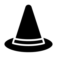 witch hat icon