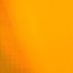 Fototapeta premium Orange squared banner background for poster, social media posts events, Ads and various design works
