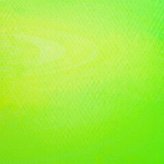 Green squared banner background for poster, social media posts events, Ads and various design works