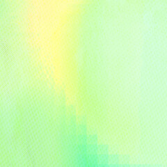 Green squared banner background for poster, social media posts events, Ads and various design works