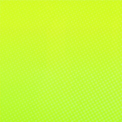 Green squared banner background for poster, social media posts events, Ads and various design works