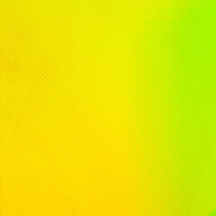 Yellow squared banner background for poster, social media posts events, Ads and various design works