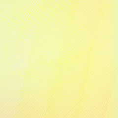 Yellow squared banner background for poster, social media posts events, Ads and various design works