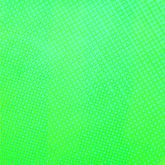 Green squared banner background for poster, social media posts events, Ads and various design works