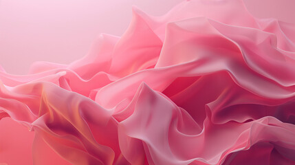 Obraz premium 3D Abstract Motion Graphics Design