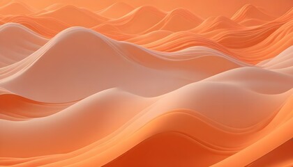 Obraz premium Light Dark Clear Plain Warm Vibrant Orange Red Yellow Background Backdrop Texture Paint Color Sunset