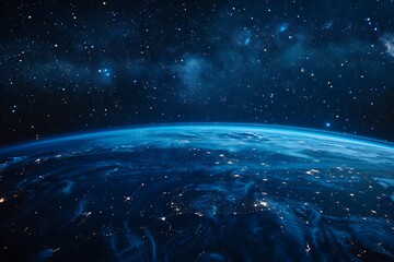 Fototapeta premium Earth From Space