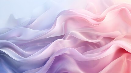 Fototapeta premium New gradient backgrounds in delicate pastel colors