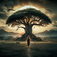 Tree of Life in Africa 