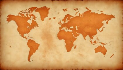 Light Dark Clear Plain Warm Vibrant Orange Red Yellow Background Backdrop Texture Paint Color Sunset