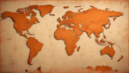 Light Dark Clear Plain Warm Vibrant Orange Red Yellow Background Backdrop Texture Paint Color Sunset