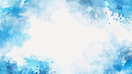 Abstract watercolor art hand paint on white background Watercolor background. abstract watercolor, watercolor art, hand-painted, white background, watercolor background, abstract painting,