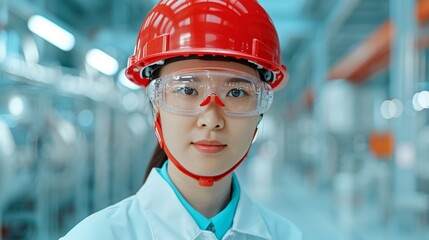 Scene of engineers in a petrochemical plant, collaborating effectively and demonstrating their skills in a dynamic industrial setting. Height Resolution Photo, , Minimalism,