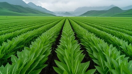 Dynamic image capturing farmers utilizing bioengineering and genetic technologies to enhance crop resilience and productivity. Height Resolution Photo, , Minimalism,