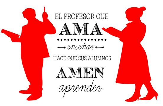 frases con dibujos de profesiones 