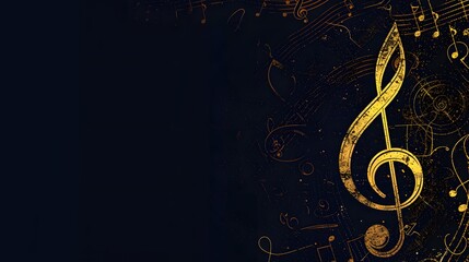 music note illustration