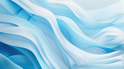 Obraz premium abstract wallpaper light blue color background