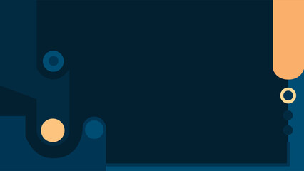 Abstract Background for Desktop Wallpaper and Banner