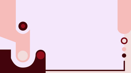 Abstract Background for Desktop Wallpaper and Banner