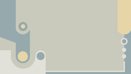 Abstract Background for Desktop Wallpaper and Banner