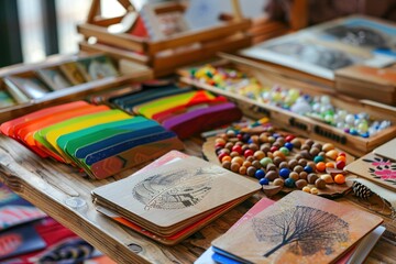 classification cards, montessori materials