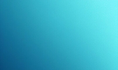 Vector foil turquoise blue, teal metallic texture with shiny rippled scratched surface, polished imitation background. Brushed steel, aluminum or chrome glowing illustration for posters, ads, banners.