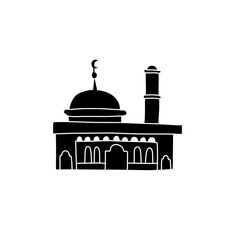 mosque icon