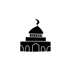 mosque icon