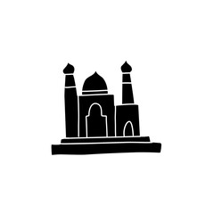mosque icon