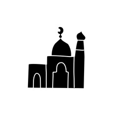 mosque icon