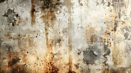Vintage large grunge textures for background