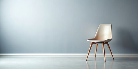 Sleek and minimalist modern chair , furniture, design, contemporary, stylish, comfortable, interior, home, office, seating, decor